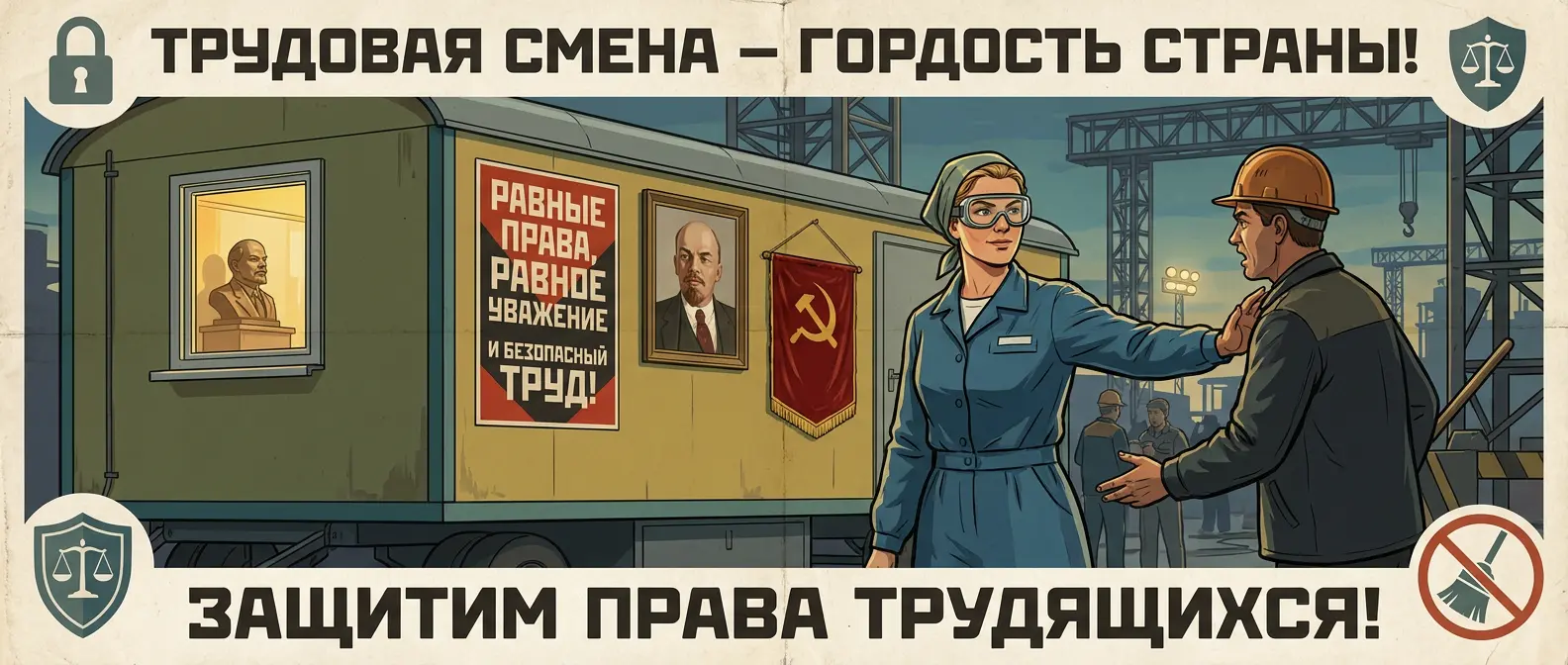 Одна среди сорока мужиков: как выжить женщине на вахте и не дать превратить себя в обслуживающий персонал